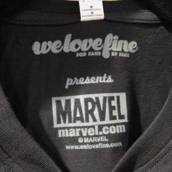 WeLoveFine Wasp / Ant Man Cover Tee - Picture 5 of 6